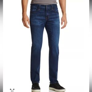 AG Adriano Goldschmied Matchbox Slim Fit Jeans in Baker Size 32